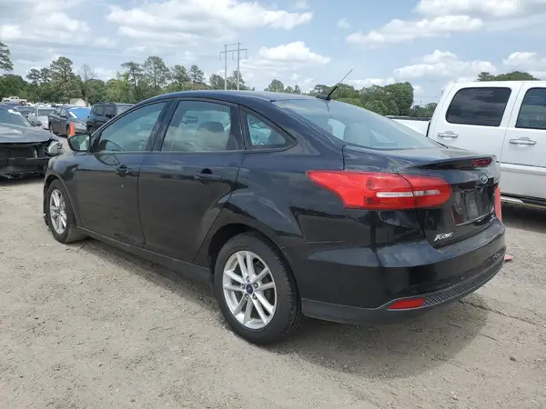 1FADP3F22GL367584 2016 FORD FOCUS - Image 2