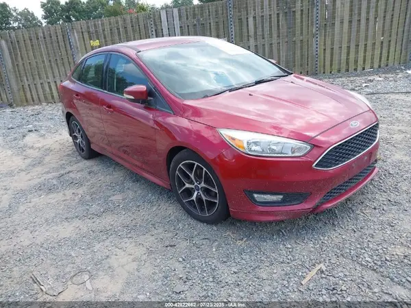 1FADP3F22GL368167 2016 FORD FOCUS - Image 1
