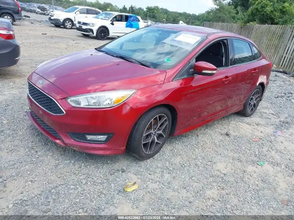 1FADP3F22GL368167 2016 FORD FOCUS - Image 2