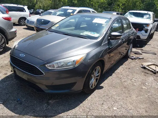 1FADP3F22GL368573 2016 FORD FOCUS - Image 2