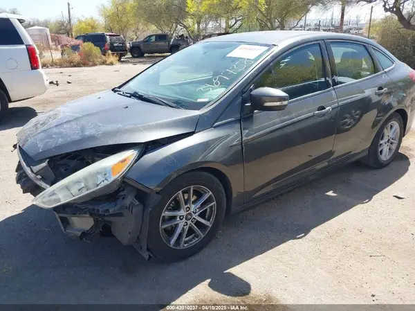 1FADP3F22GL369738 2016 FORD FOCUS - Image 2