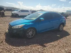1FADP3F22GL369822 2016 FORD FOCUS