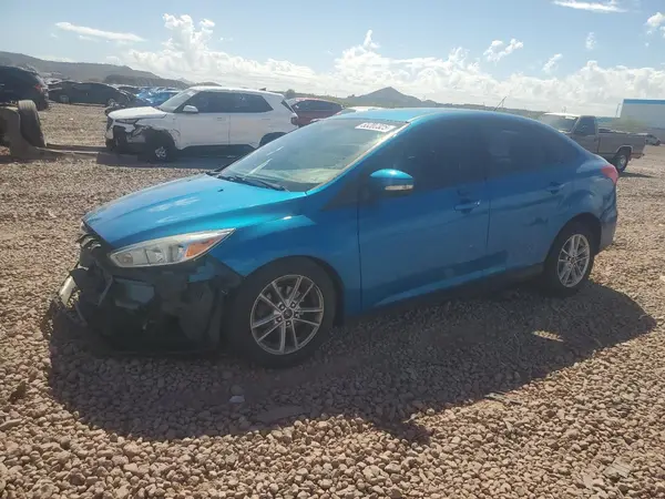 1FADP3F22GL369822 2016 FORD FOCUS - Image 1