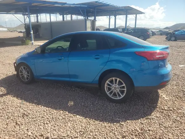 1FADP3F22GL369822 2016 FORD FOCUS - Image 2