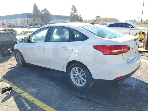 1FADP3F22GL370100 2016 FORD FOCUS - Image 2