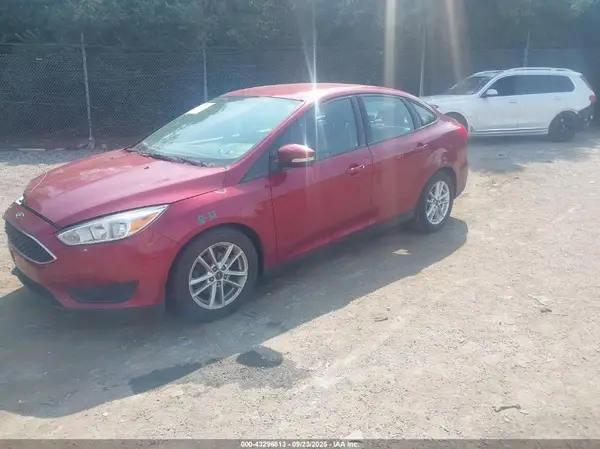 1FADP3F22GL370999 2016 FORD FOCUS - Image 2
