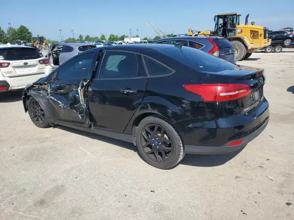 1FADP3F22GL372350 2016 FORD FOCUS - Image 2