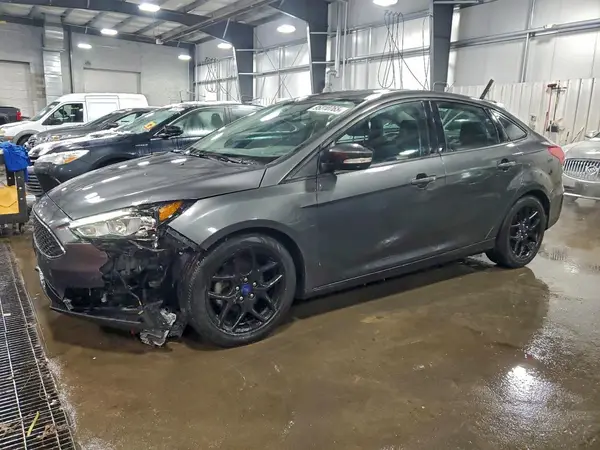 1FADP3F22GL372557 2016 FORD FOCUS - Image 1