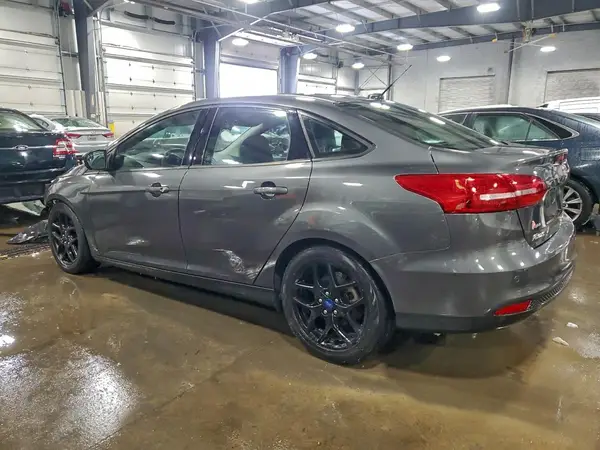 1FADP3F22GL372557 2016 FORD FOCUS - Image 2