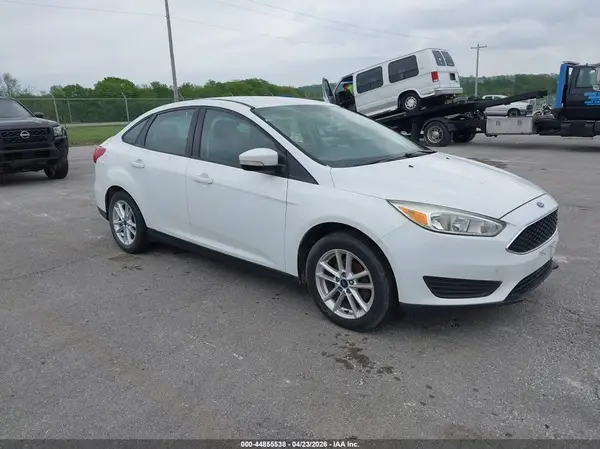 1FADP3F22GL373210 2016 FORD FOCUS - Image 1