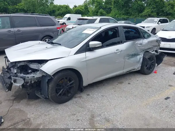 1FADP3F22GL373756 2016 FORD FOCUS - Image 2