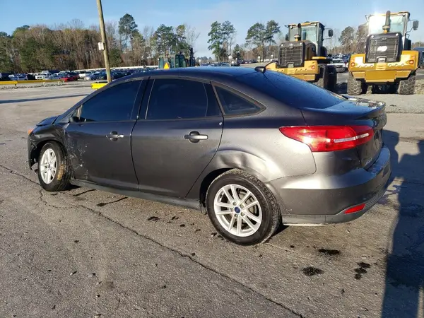 1FADP3F22GL376186 2016 FORD FOCUS - Image 2