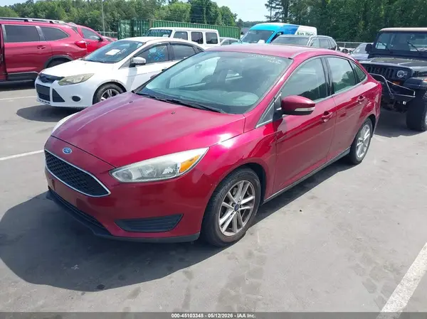 1FADP3F22GL376463 2016 FORD FOCUS - Image 2