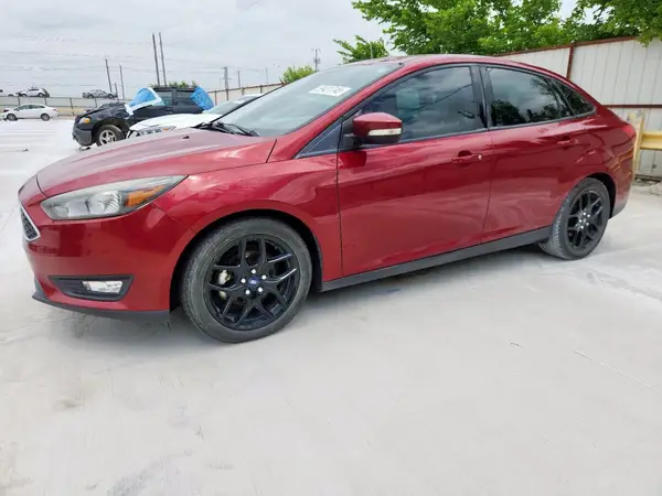 1FADP3F22GL378830 2016 FORD FOCUS - Image 1