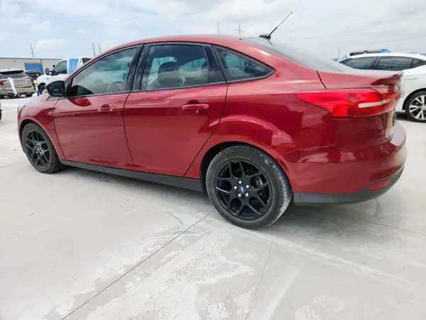 1FADP3F22GL378830 2016 FORD FOCUS - Image 2
