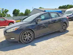 1FADP3F22GL379427 2016 FORD FOCUS