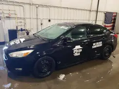 1FADP3F22GL379461 2016 FORD FOCUS