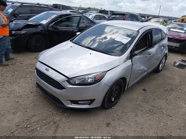 1FADP3F22GL383204 2016 FORD FOCUS - Image 2