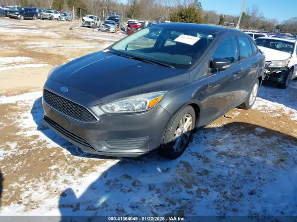 1FADP3F22GL386085 2016 FORD FOCUS - Image 2