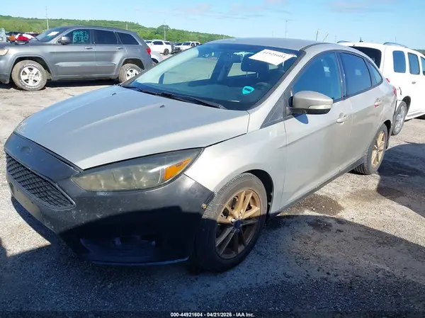 1FADP3F22GL387298 2016 FORD FOCUS - Image 2