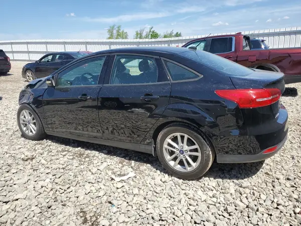 1FADP3F22GL389195 2016 FORD FOCUS - Image 2