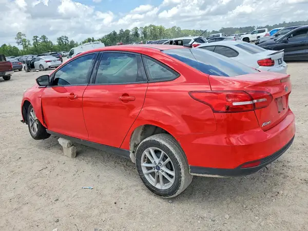 1FADP3F22GL391089 2016 FORD FOCUS - Image 2