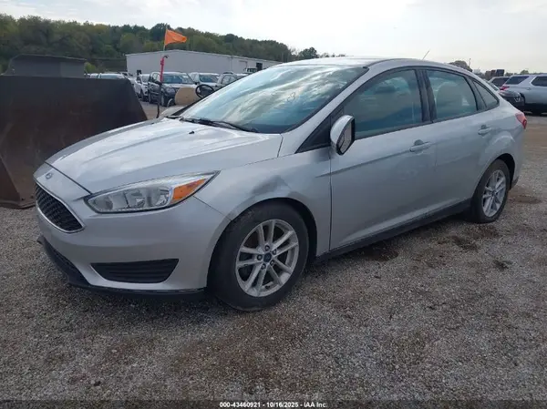 1FADP3F22GL391450 2016 FORD FOCUS - Image 2