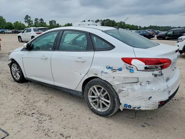 1FADP3F22GL391545 2016 FORD FOCUS - Image 2