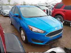 1FADP3F22GL394624 2016 FORD FOCUS