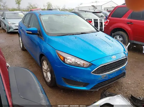 1FADP3F22GL394624 2016 FORD FOCUS - Image 1