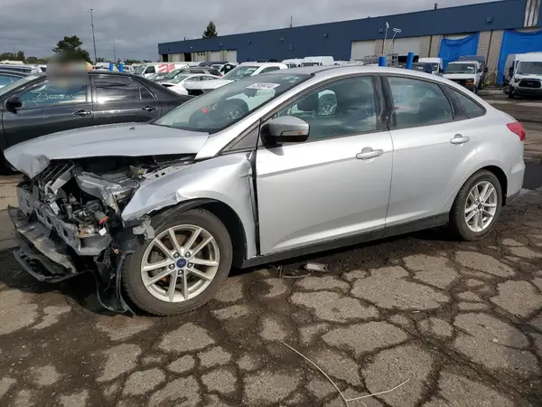 1FADP3F22GL394784 2016 FORD FOCUS - Image 1