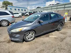 1FADP3F22GL395417 2016 FORD FOCUS