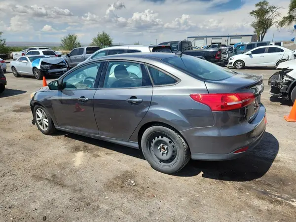 1FADP3F22GL395417 2016 FORD FOCUS - Image 2