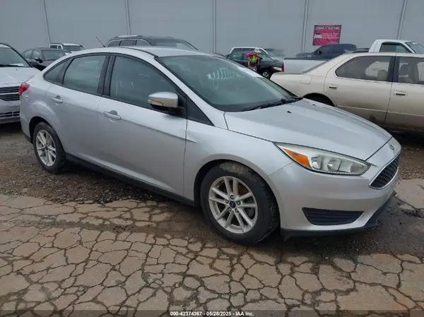 1FADP3F22GL395496 2016 FORD FOCUS - Image 1