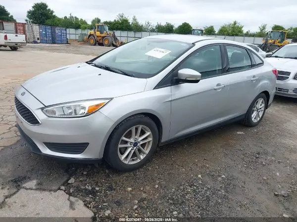 1FADP3F22GL395496 2016 FORD FOCUS - Image 2