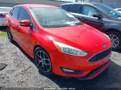 1FADP3F22GL395594 2016 FORD FOCUS