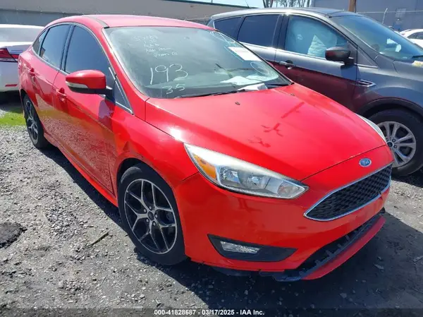 1FADP3F22GL395594 2016 FORD FOCUS - Image 1