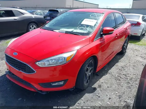 1FADP3F22GL395594 2016 FORD FOCUS - Image 2
