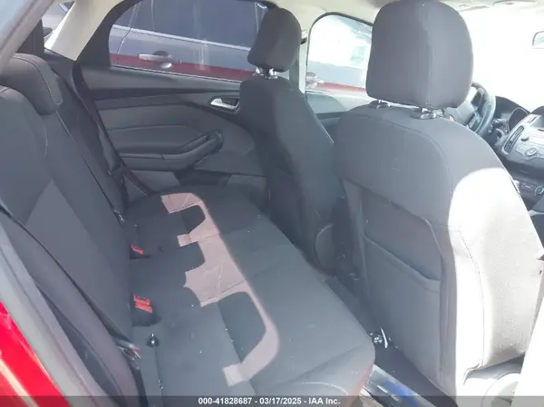 1FADP3F22GL395594 2016 FORD FOCUS - Image 8