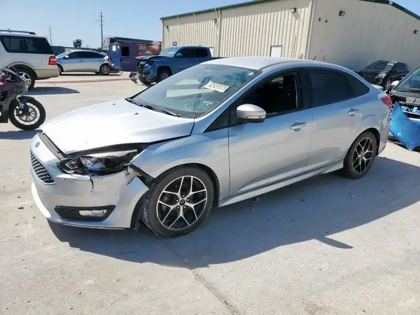 1FADP3F22GL398690 2016 FORD FOCUS - Image 1