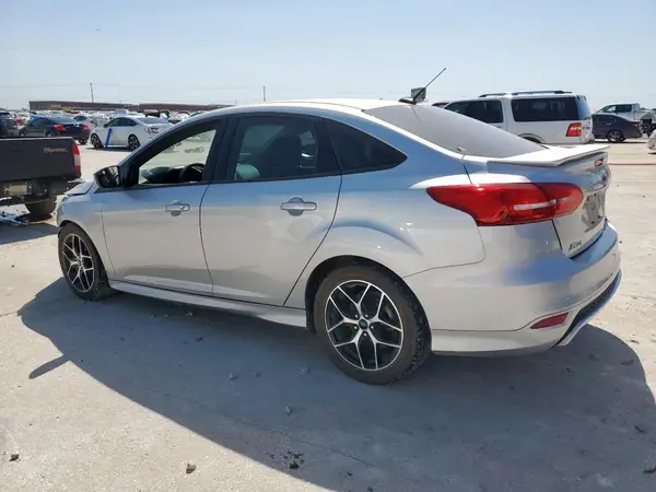 1FADP3F22GL398690 2016 FORD FOCUS - Image 2