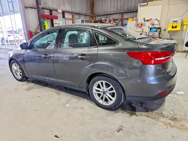 1FADP3F22GL398852 2016 FORD FOCUS - Image 2