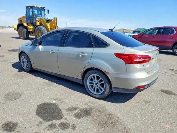 1FADP3F22GL399029 2016 FORD FOCUS - Image 2