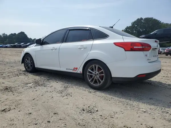 1FADP3F22GL399726 2016 FORD FOCUS - Image 2