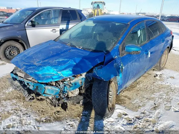 1FADP3F22GL400471 2016 FORD FOCUS - Image 2