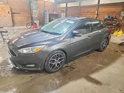 1FADP3F22GL401250 2016 FORD FOCUS