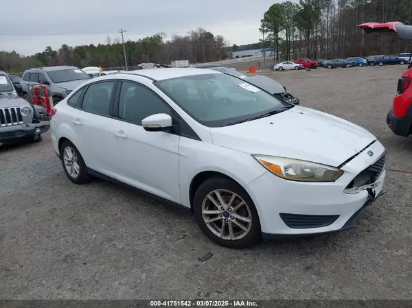 1FADP3F22GL401636 2016 FORD FOCUS - Image 1