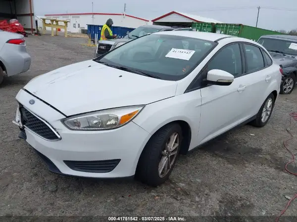 1FADP3F22GL401636 2016 FORD FOCUS - Image 2