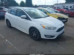 1FADP3F22GL401877 2016 FORD FOCUS