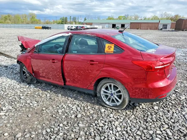 1FADP3F22GL401961 2016 FORD FOCUS - Image 2
